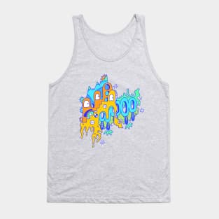 Blue Mountain Tank Top